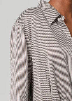 Camilia Shirt ~ Venetian Stripe