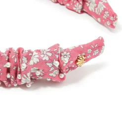 Capel Pearl Embellished Kelly Headband