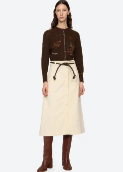 Carine Skirt