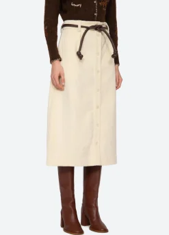 Carine Skirt