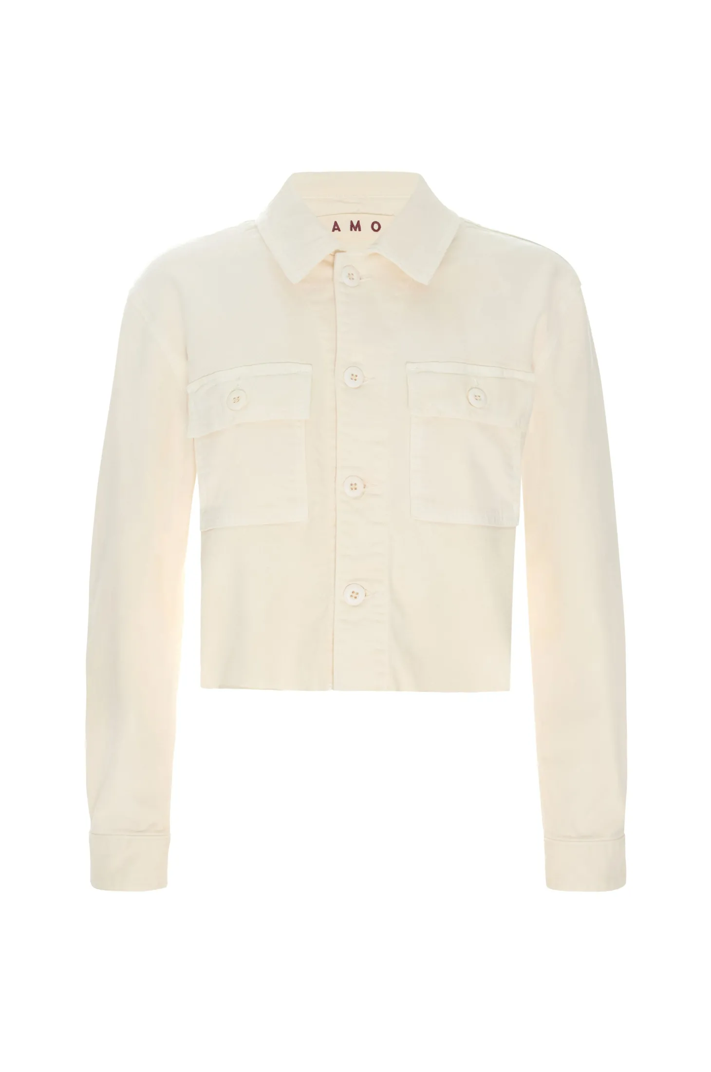 Carly Jacket ~ Bone