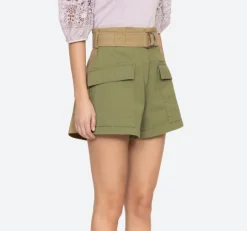 Carolina Chino Shorts