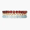 Carolina Naked Wrap ~ Bracelet Multi Mix