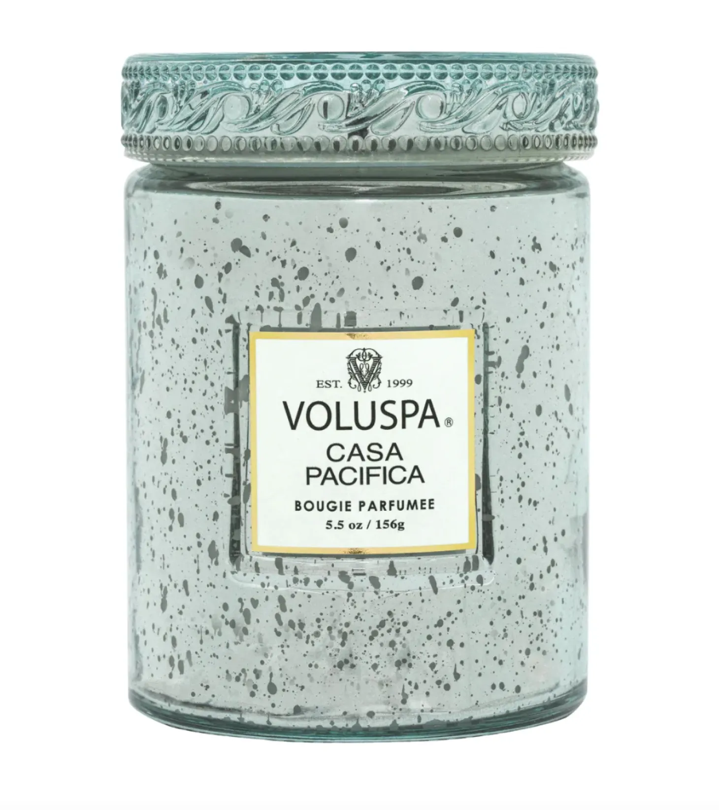 Casa Pacifica Small Jar Candle