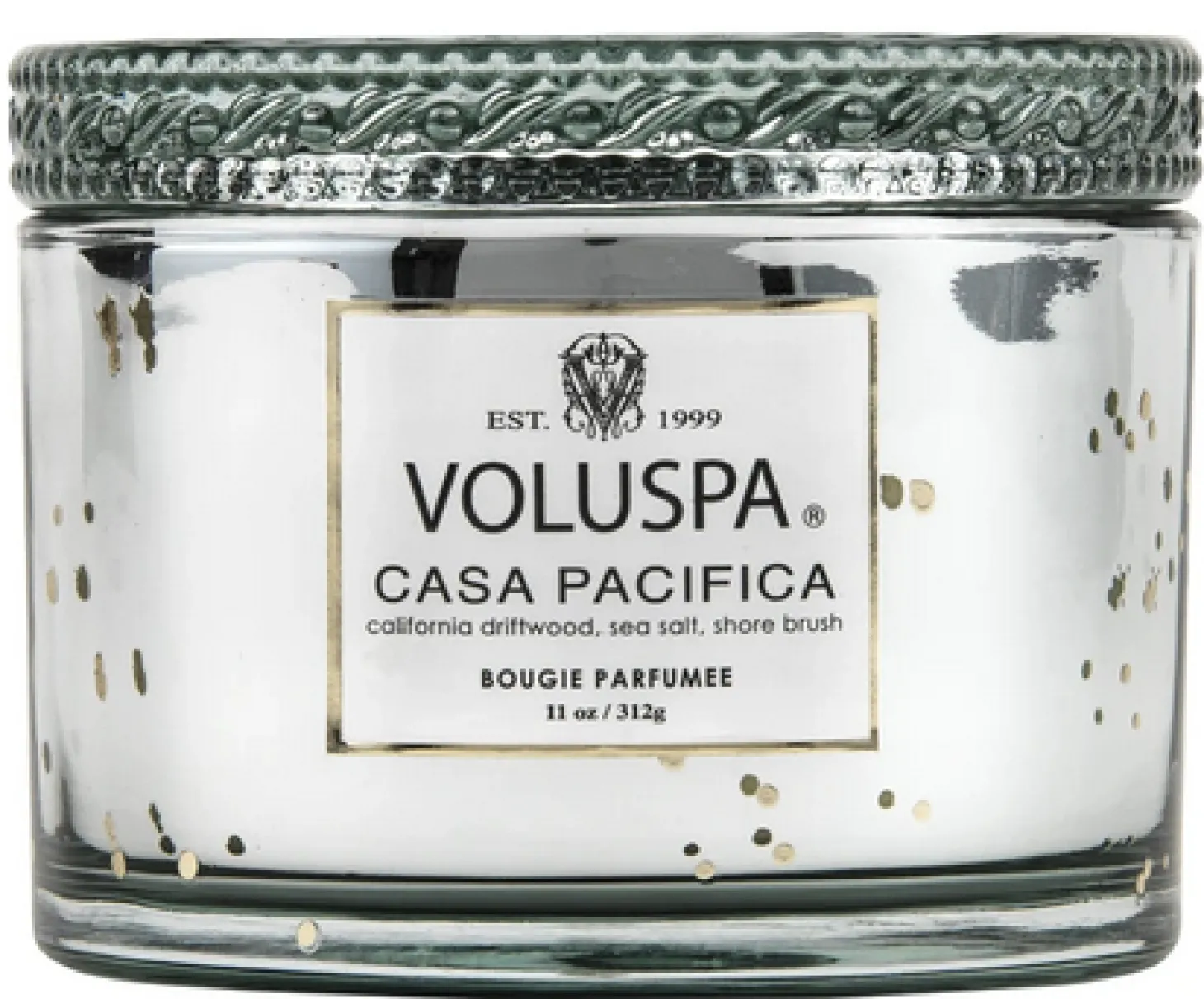 Casa Pacifica Small Jar Candle