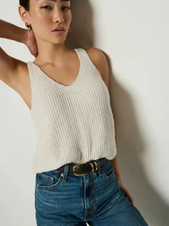 Cece Sweater Tank