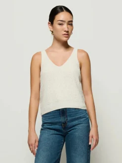 Cece Sweater Tank