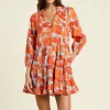 Celeste Dress~ Poppy