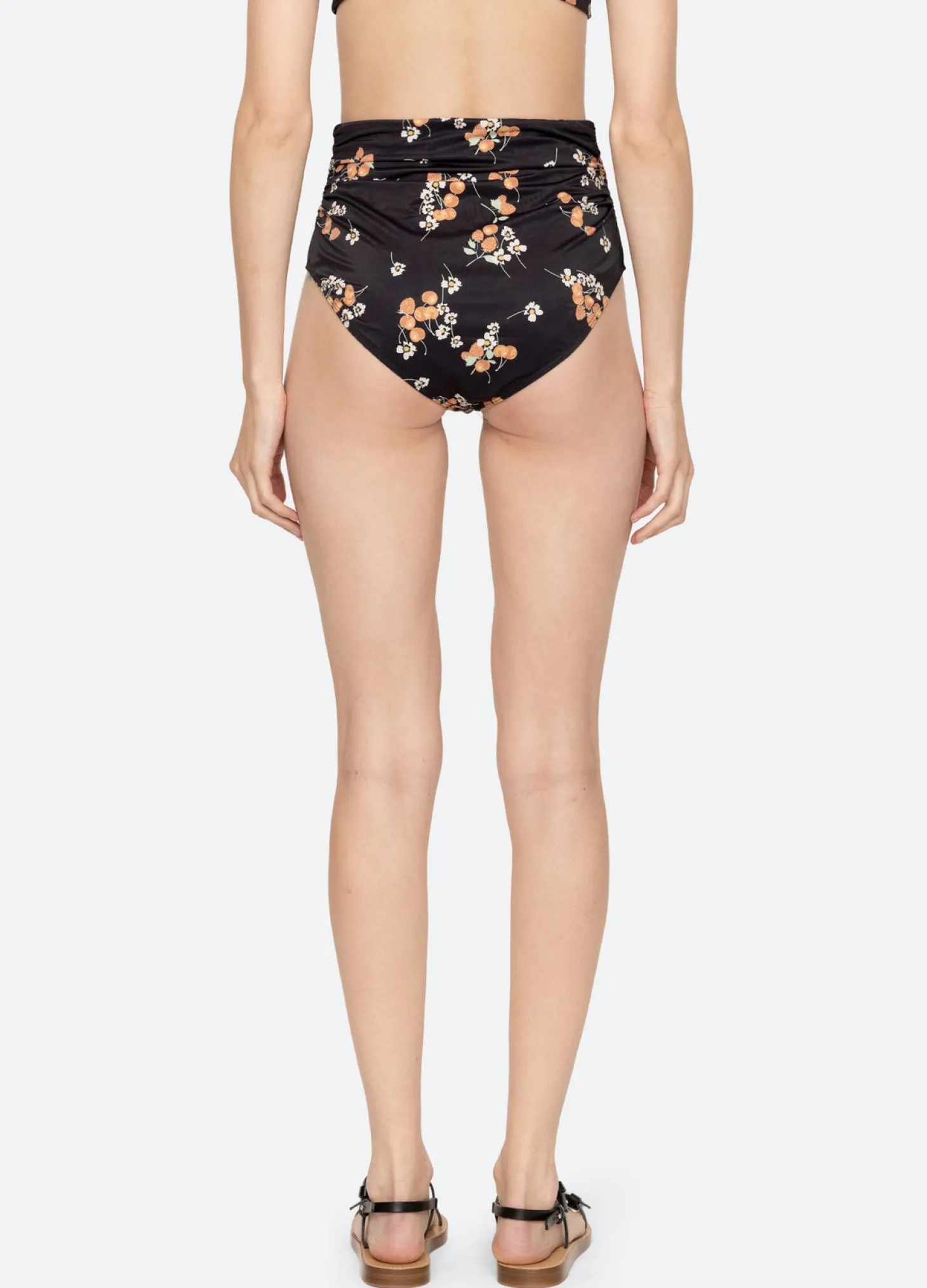 Cerise Bikini Bottom