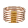 Champagne All Weather Bangles