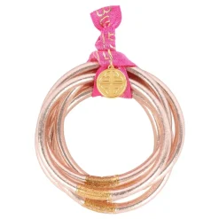 Champagne All Weather Bangles