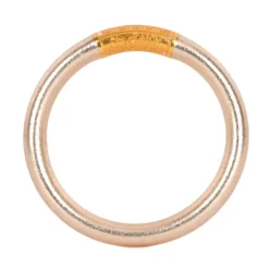 Champagne Tzubbie All Weather Bangle