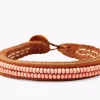 Chan Luu X Ethical Fashion Initiative Beaded Bracelet