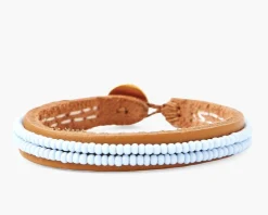 Chan Luu X Ethical Fashion Initiative Beaded Bracelet