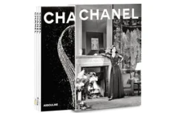 Chanel 3-Book Slipcase