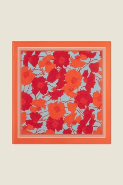 Charlotte Scarf~ Poppy