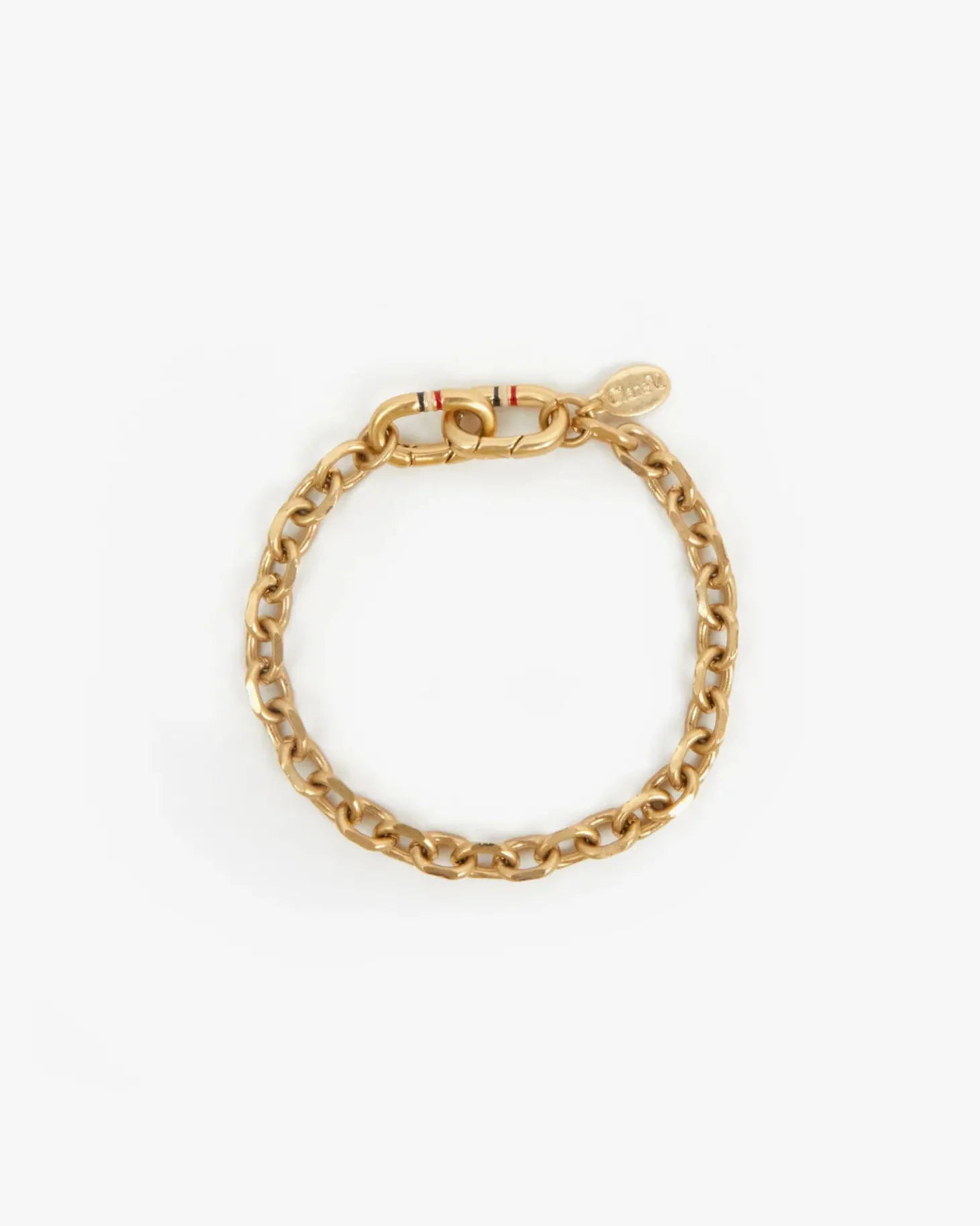 Charm Chain Bracelet