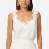 Chels Camisole White