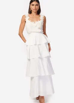 Chels Camisole White