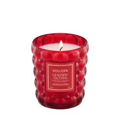 Cherry Gloss ~ Classic Candle