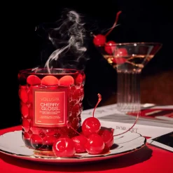 Cherry Gloss ~ Classic Candle