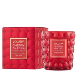 Cherry Gloss ~ Classic Candle