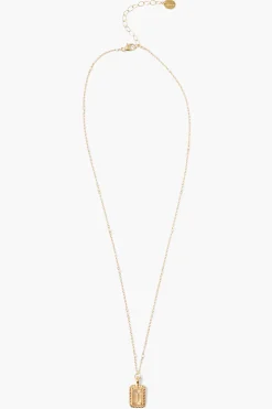 Citrine Necklace