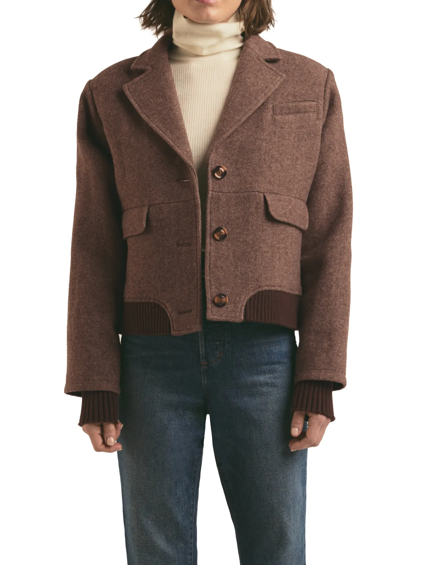 City Bomber ~ Chocolate