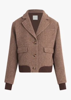 City Bomber ~ Chocolate