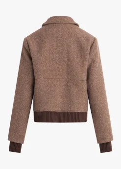 City Bomber ~ Chocolate