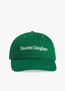 Classic Logo Baseball Hat ~ Green
