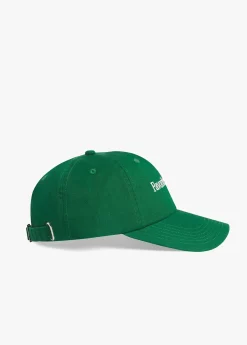 Classic Logo Baseball Hat ~ Green