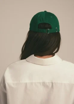 Classic Logo Baseball Hat ~ Green