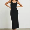 Colleen Dress ~ Black