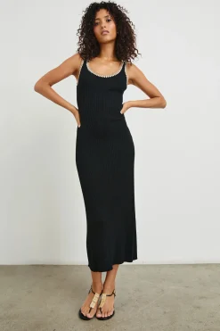 Colleen Dress ~ Black