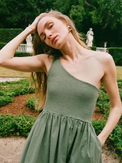 Connie Dress ~ Sea Spray