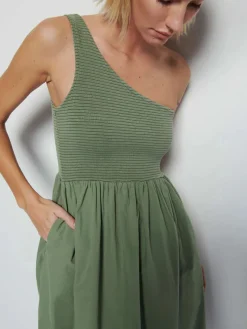 Connie Dress ~ Sea Spray