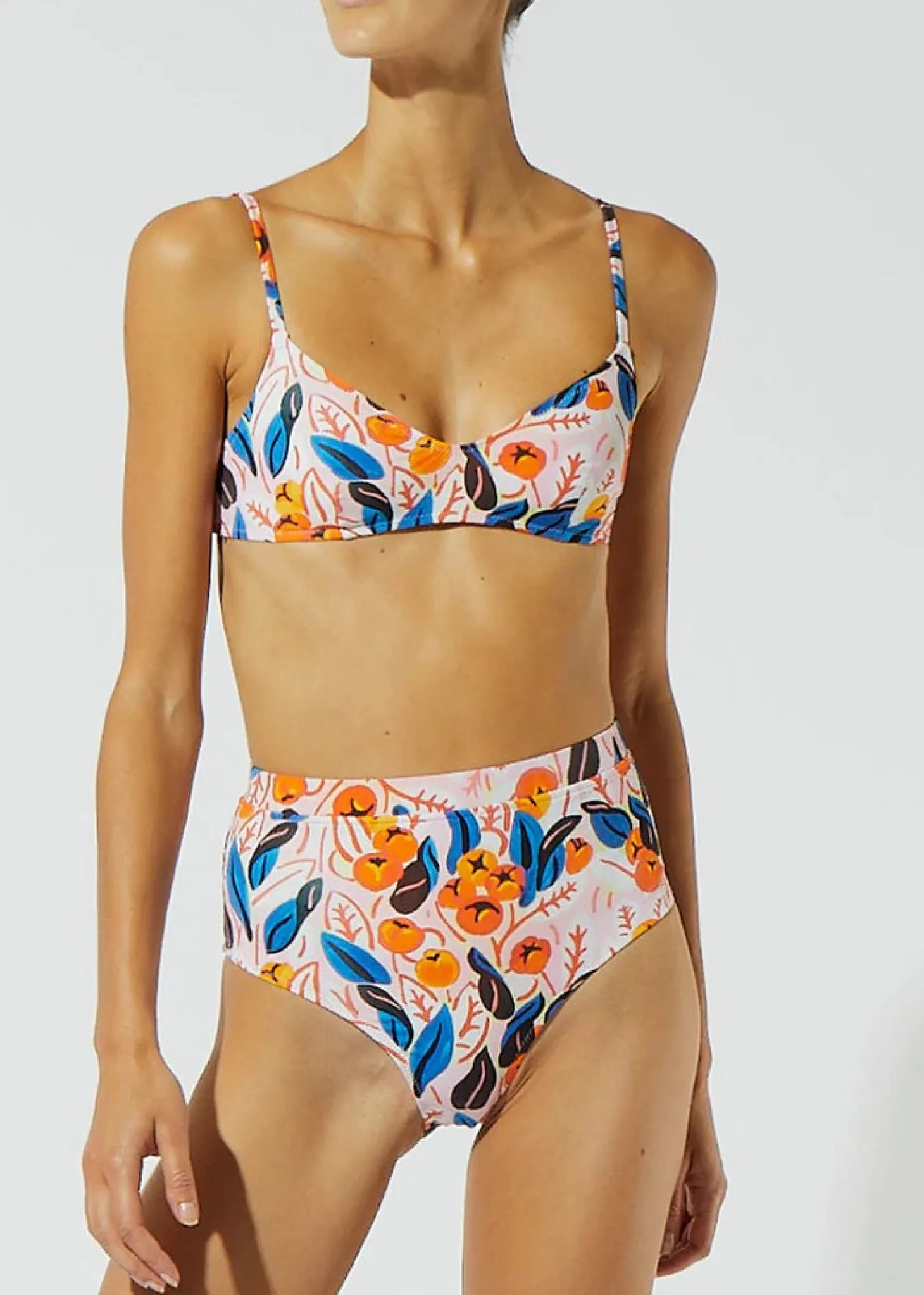 Cora Bottom ~ Orange Tree