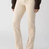 Corduroy Hayden Bootcut ~ Toasted Almond