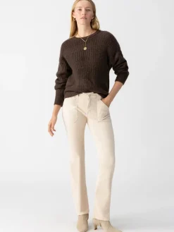Corduroy Hayden Bootcut ~ Toasted Almond