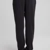 Cotton Fleece Essential Jogger ~ Licorice