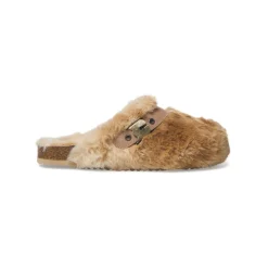 Cozy Slide In Slippers- Blush