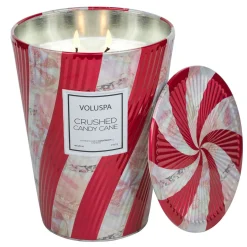 Crushed Candy Cane Tin
