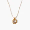 Crystal Catania Pendant Necklace