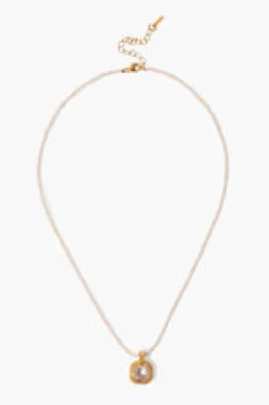 Crystal Catania Pendant Necklace