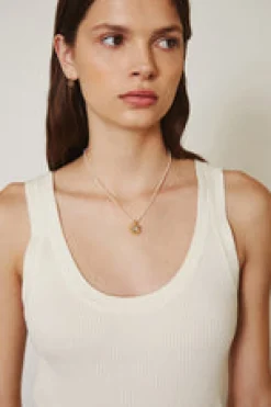 Crystal Catania Pendant Necklace