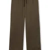 Damani Pant ~ Dark Moss