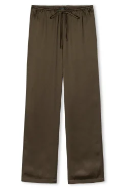 Damani Pant ~ Dark Moss