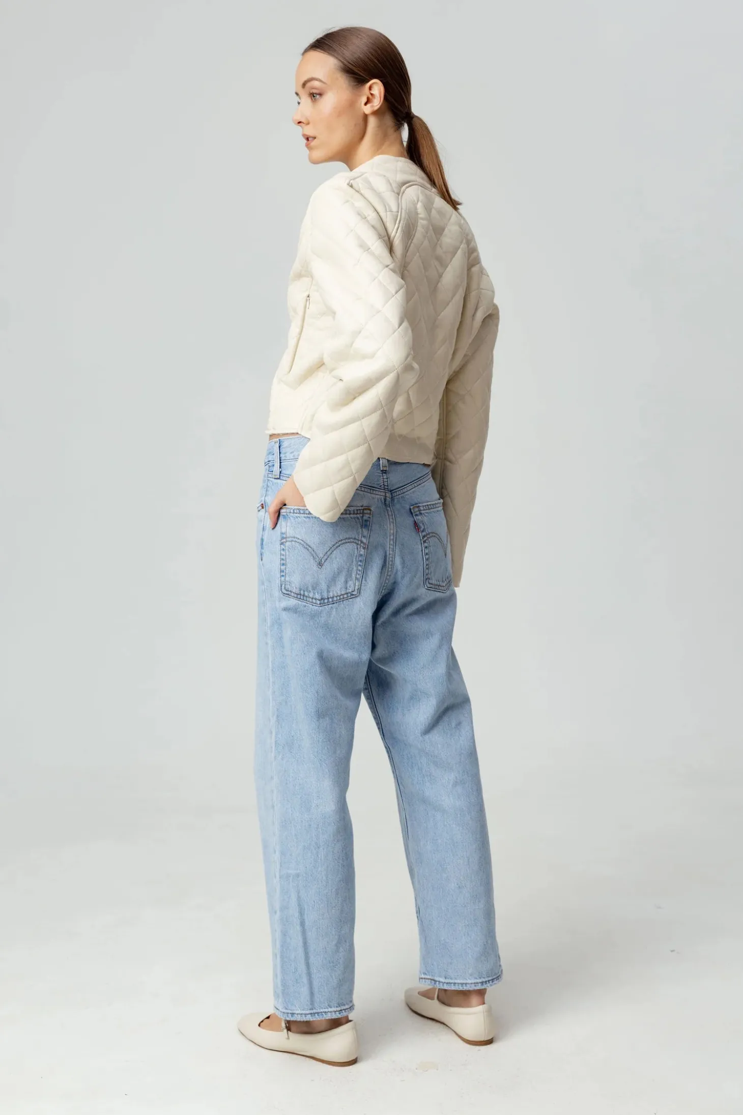 Della Jacket