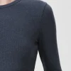 Delphi Tee ~ Blue Jay